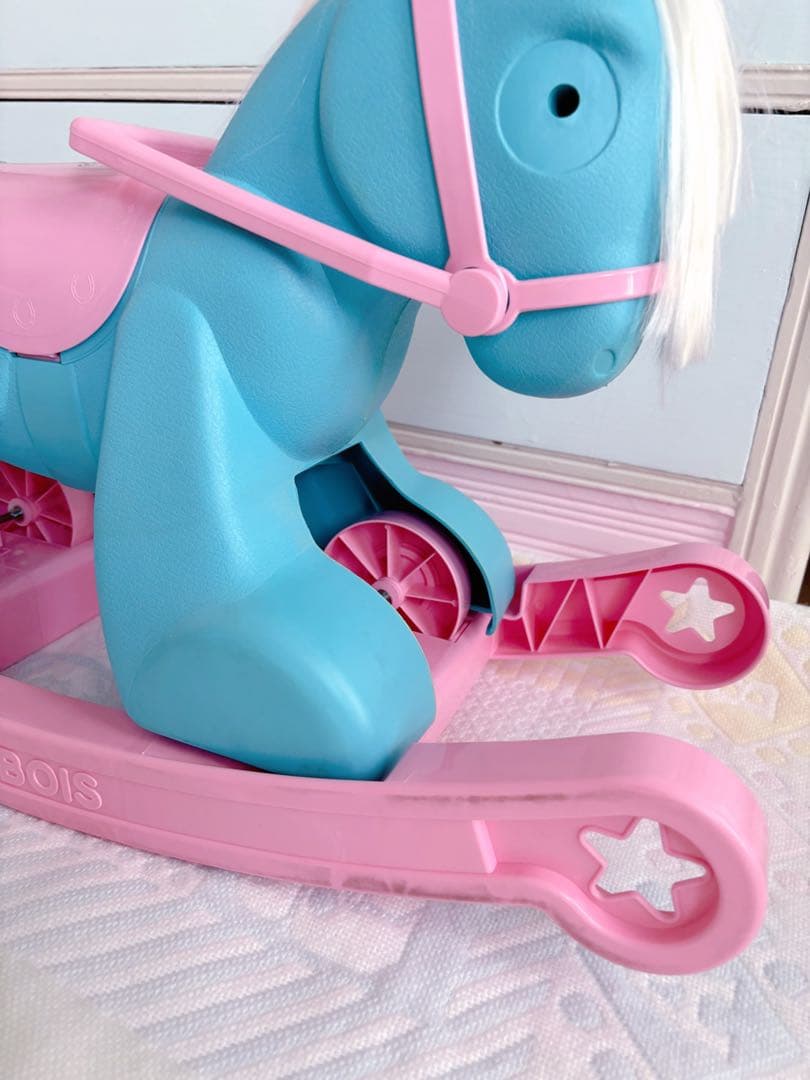 ヴィンテージ　ロッキングホース