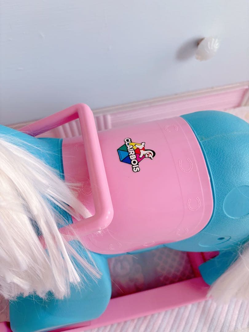 ヴィンテージ　ロッキングホース