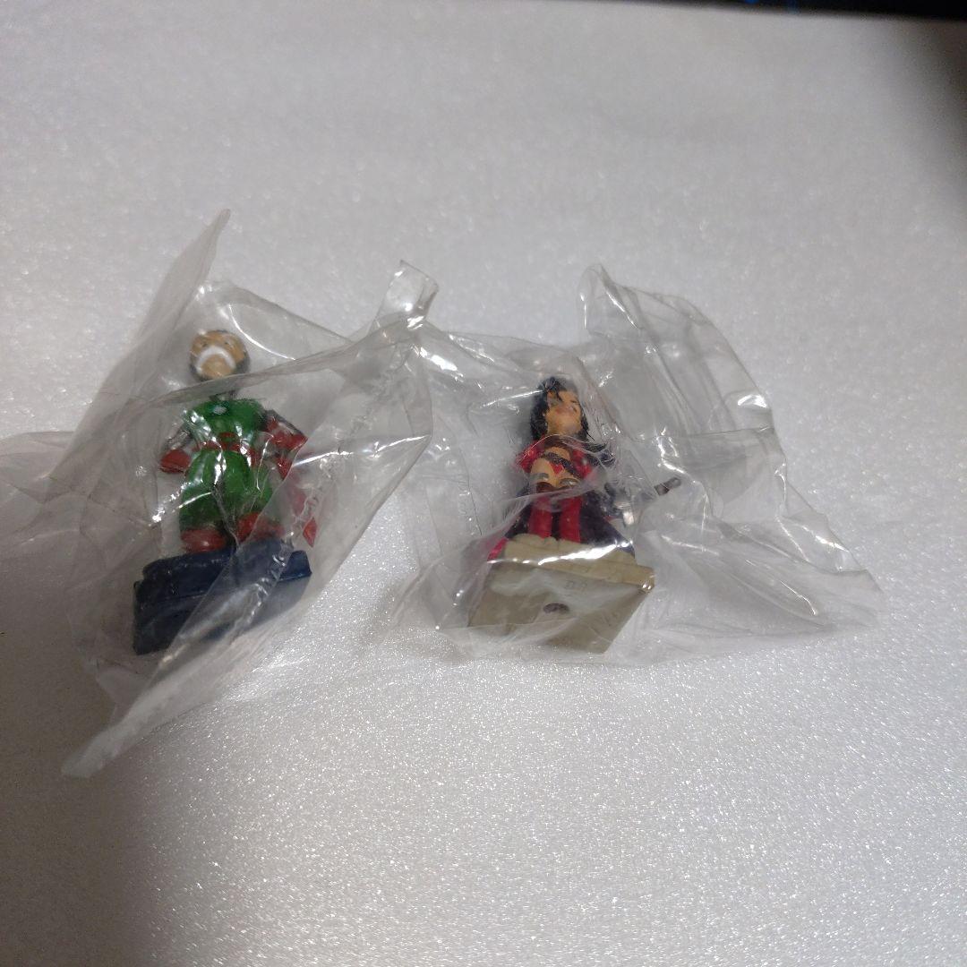 ドラゴンクエスト VII 7 エデンの戦士たち ジオラマコレクション 初回