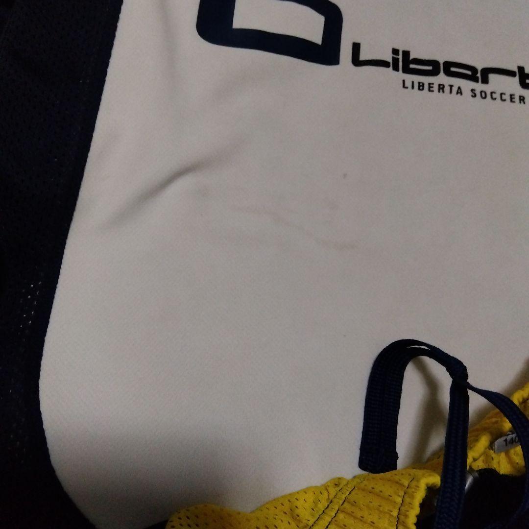 y*a様 リベルタ サッカーウェア140セット ！おまけバッグ➕️靴下M