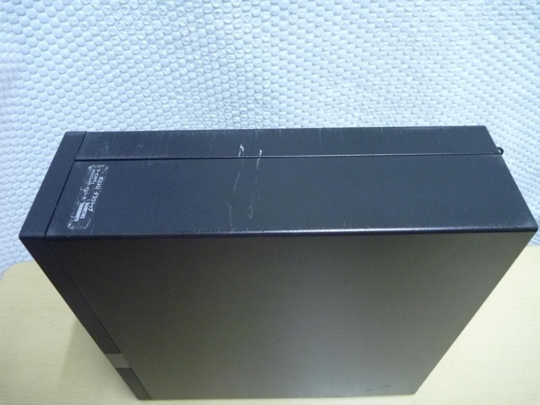 DELL Vostro 3268 訳あり動作品本体のみ デル SFF PC - メルカリ