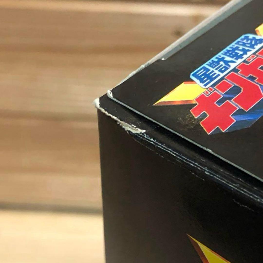 DX超合金 「星獣戦隊ギンガマン」GD-13 獣陸合体ギガライノス