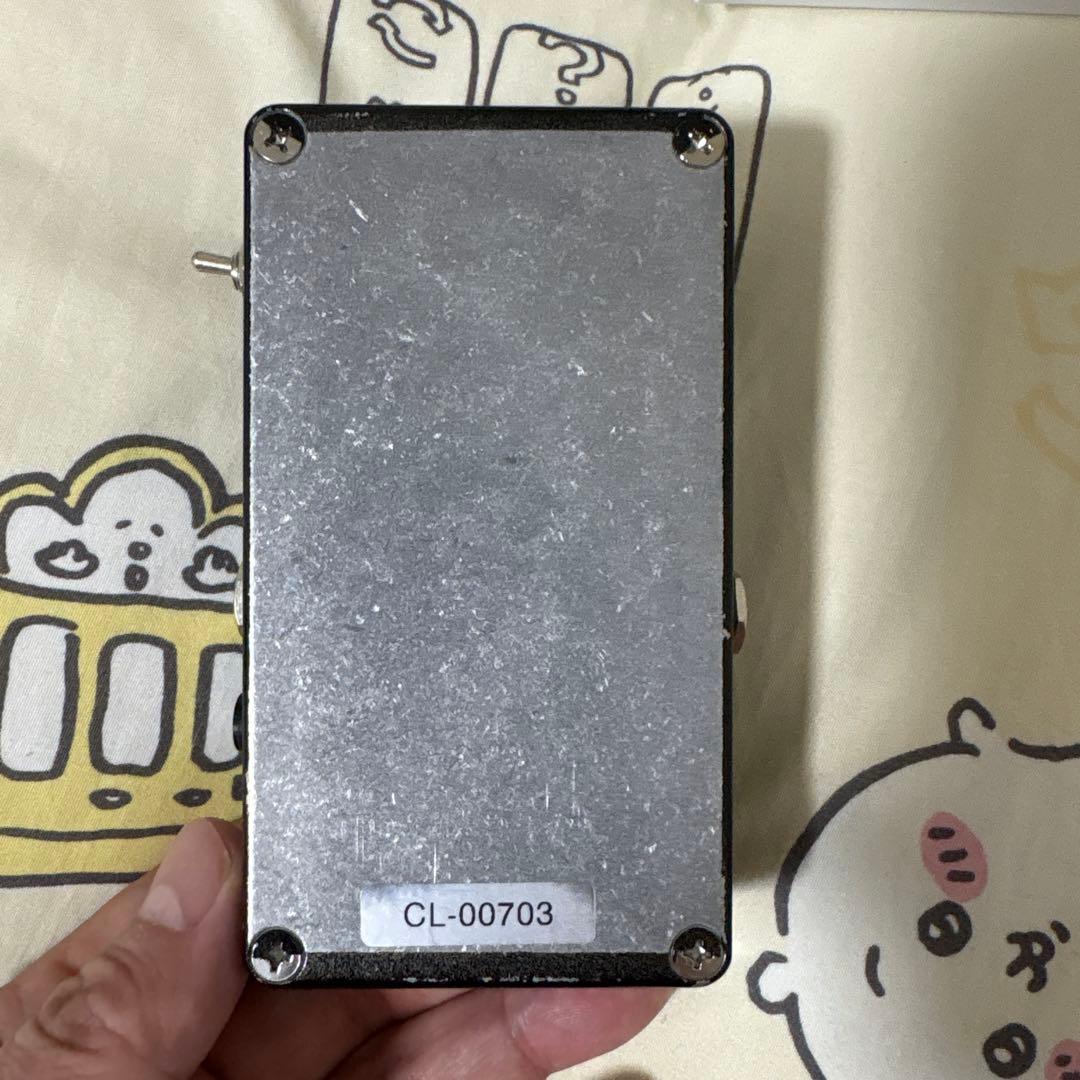 ギター vivie CLIONE Buffer/Clean Booster