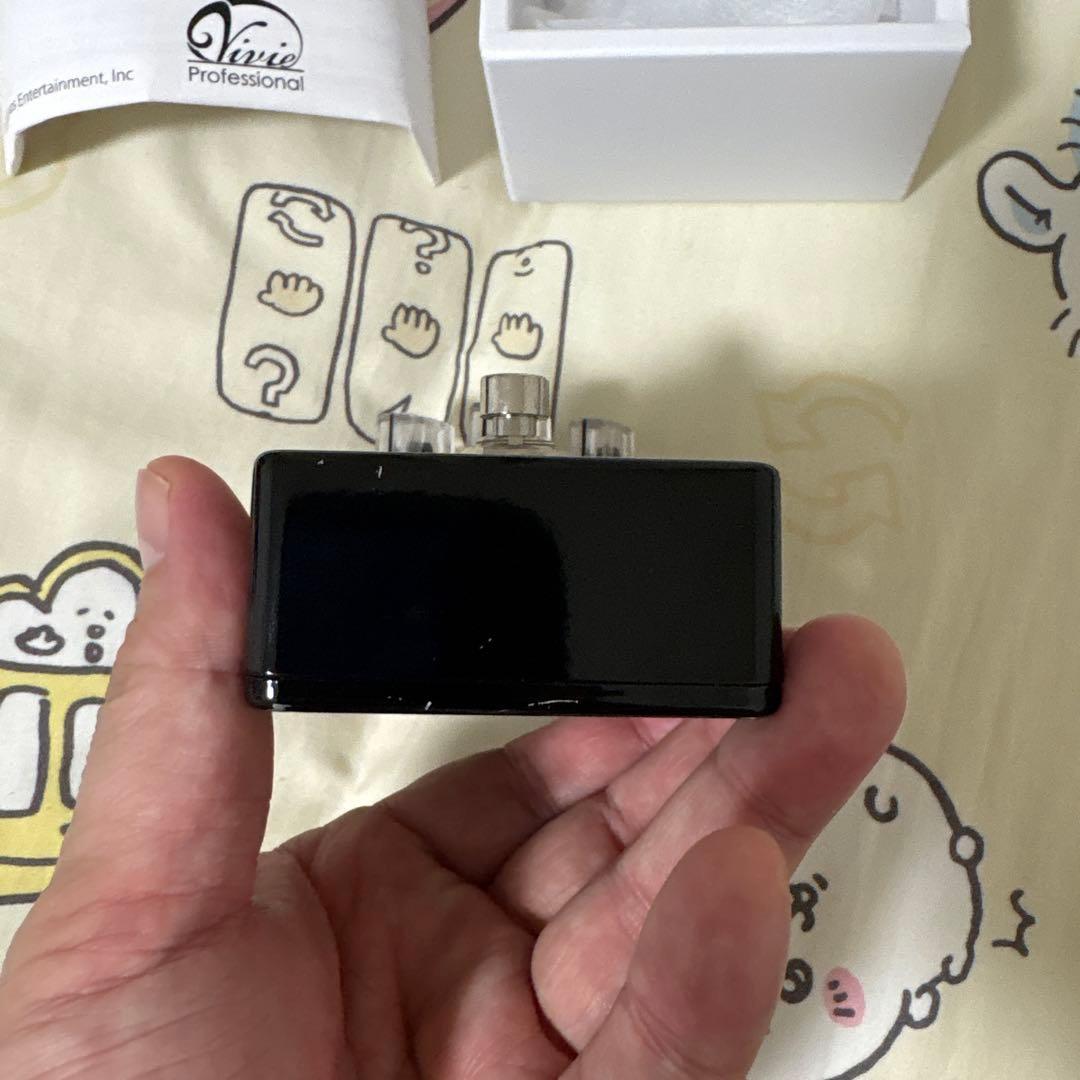 ギター vivie CLIONE Buffer/Clean Booster