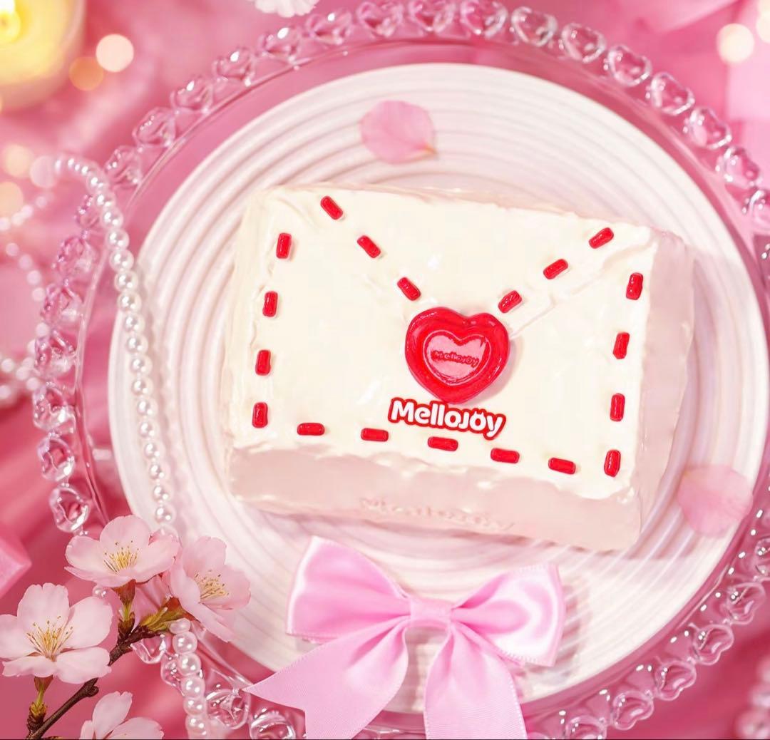 メロジョイ mellojoy バレンタイン限定 メロロマンス タイセツ コクハク