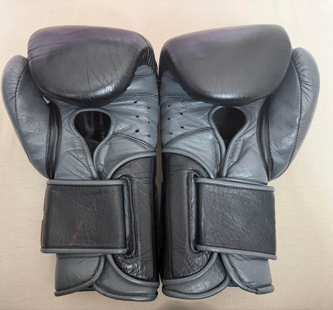 EVERLAST POWERLOCK ボクシンググローブ ブラック 10oz - メルカリ