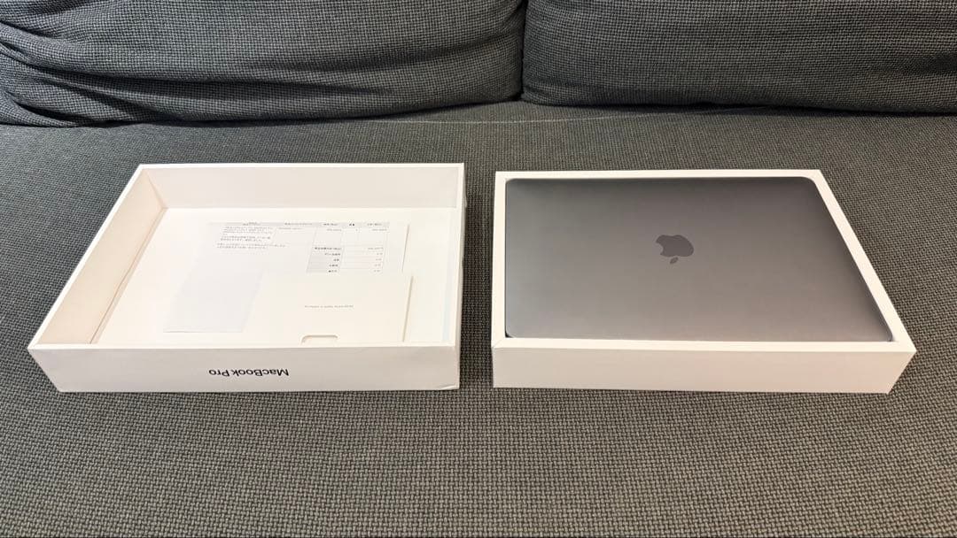 MacBook Pro 13.3 MWP42J/A スペースグレイ Amazon.com: Apple 2019 MacBook Pro 13-inch, Intel Core i5, 16GB