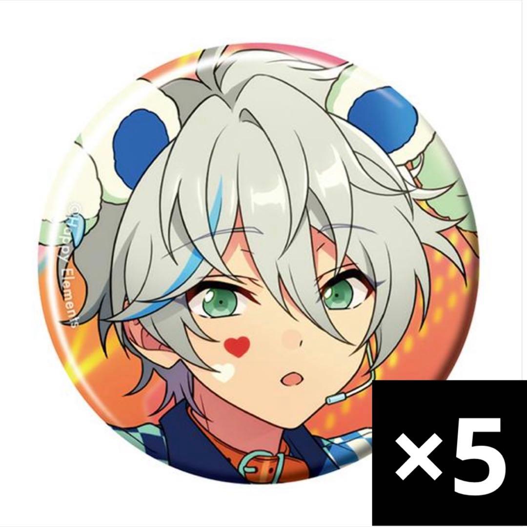 あんスタ コレ缶 nov Idol カンナ 5点 - メルカリ