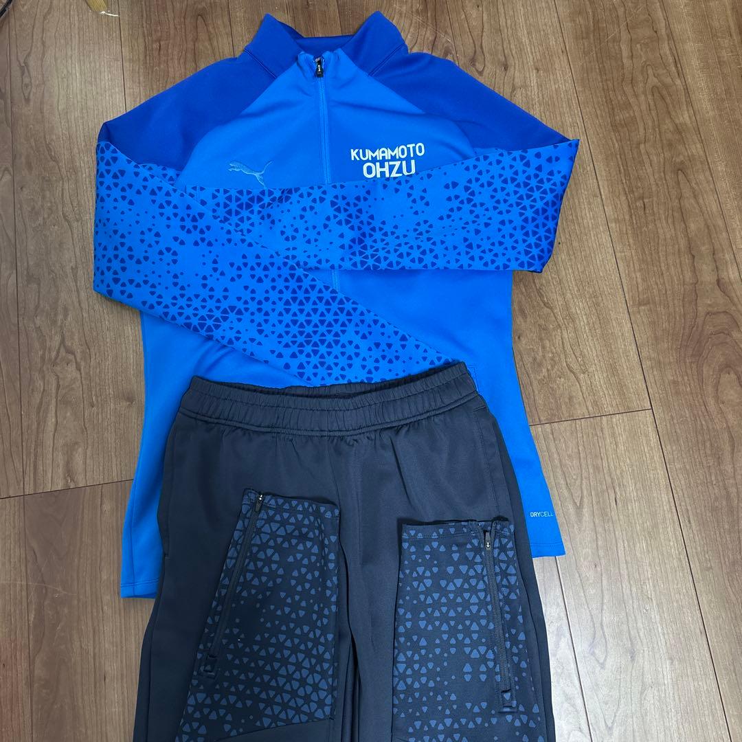 PUMA 青 ジャージ 熊本 OHZU 背番号付きジャージ 楽天市場】プーマ メンズ T7 MX トラックジャケット PUMA 628094