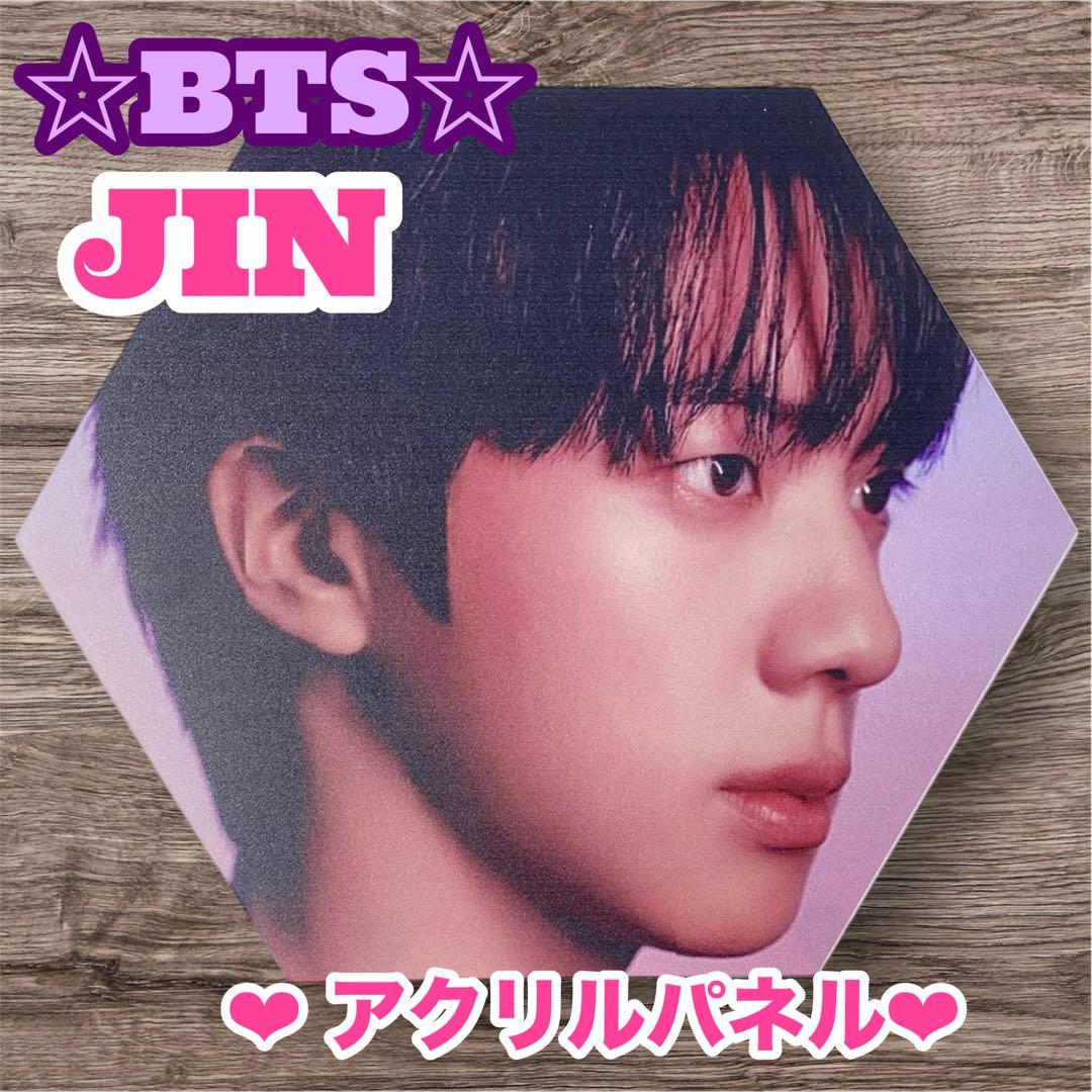 まぁみ様 リクエスト おまとめ BTS JIN アクリルパネル