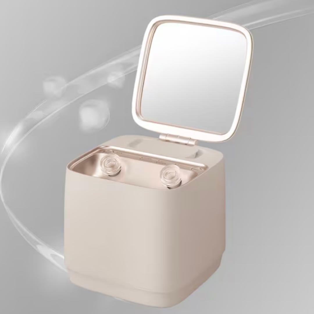 ニトリ フェイススチーマー - メルカリ