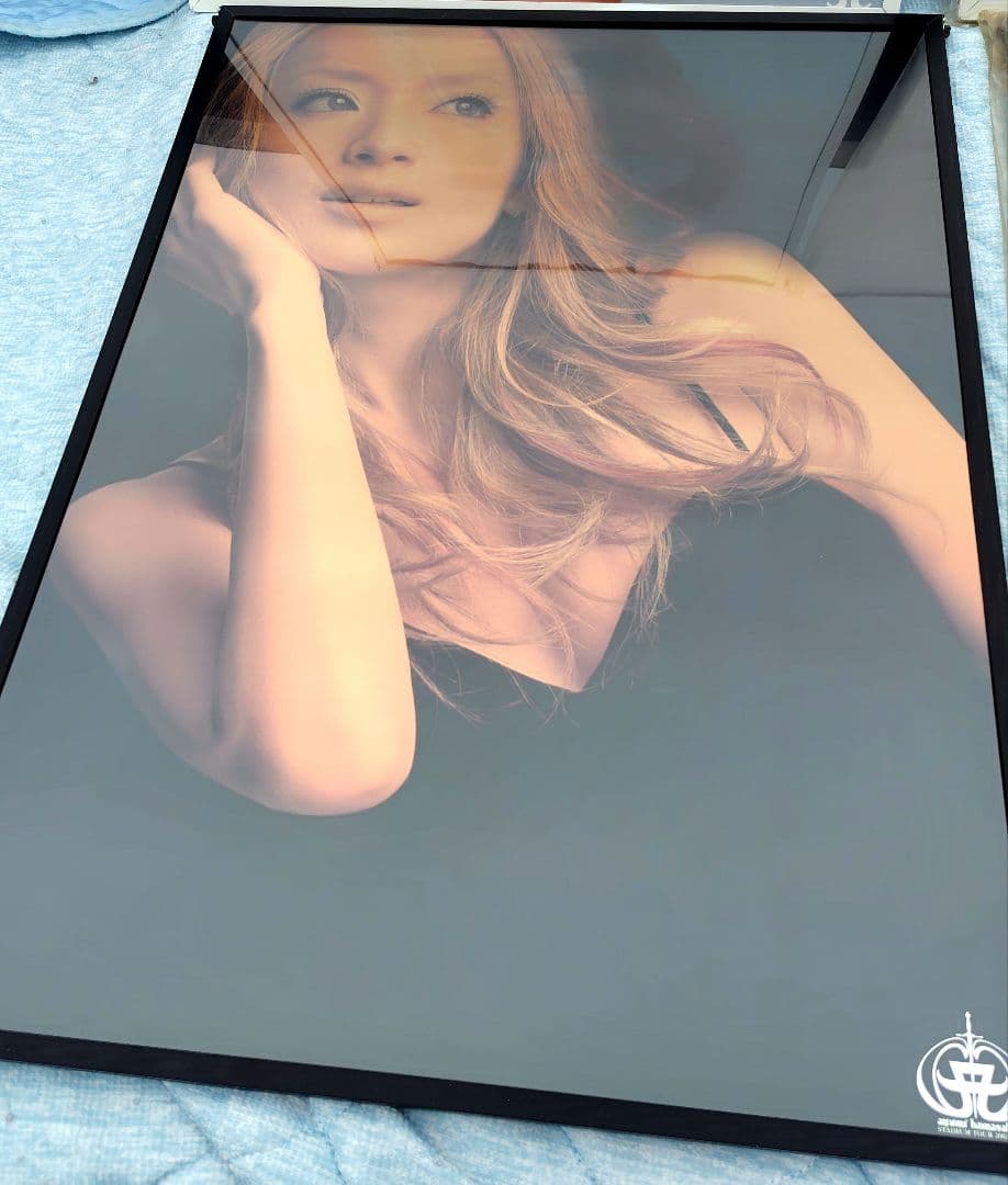 浜崎あゆみ ポスター 4枚セット