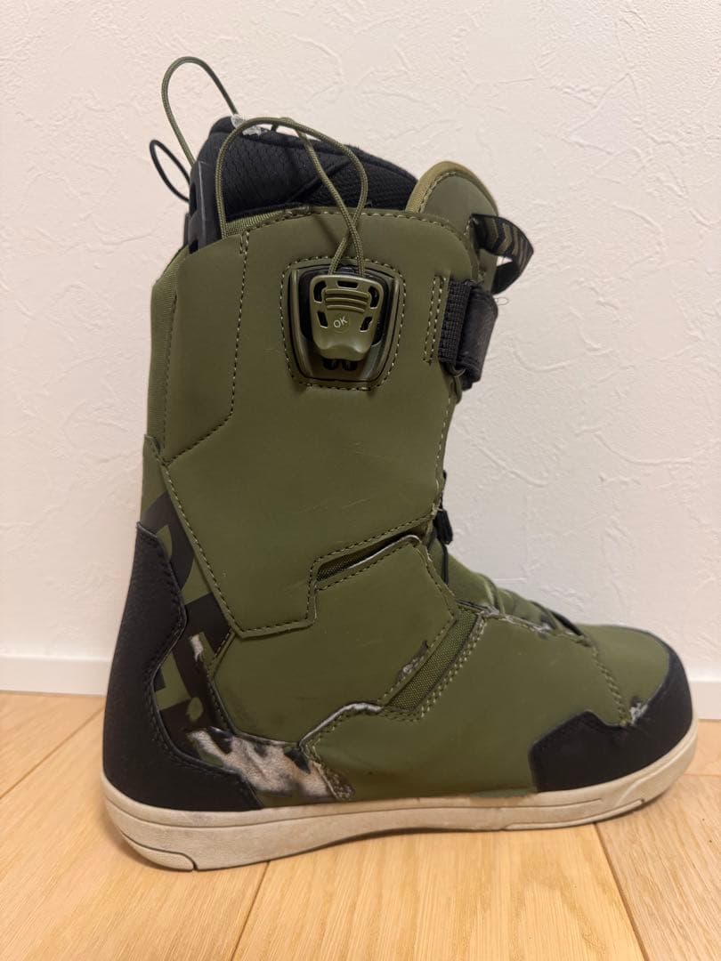 DEELUXE TEAM ID 19-20モデル 26.5cm