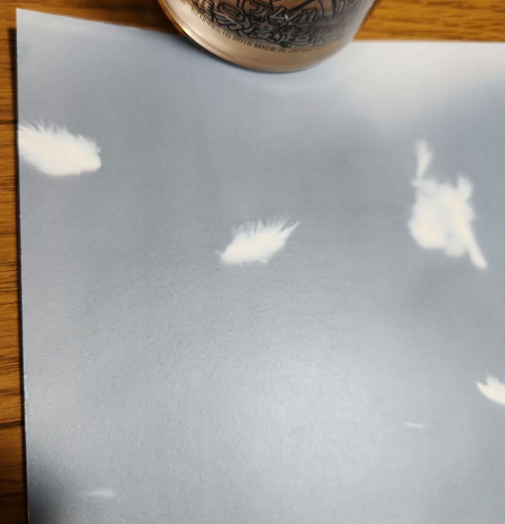 浜崎あゆみ WHATEVER 告知ポスター　1999 未使用