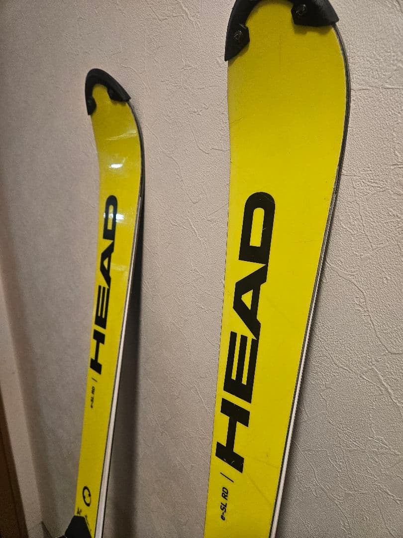 スキー 21-22 HEAD e-SL RD HEAD（ヘッド） 【25日限定！全品P10倍！】HEAD スキー板 2024 WC