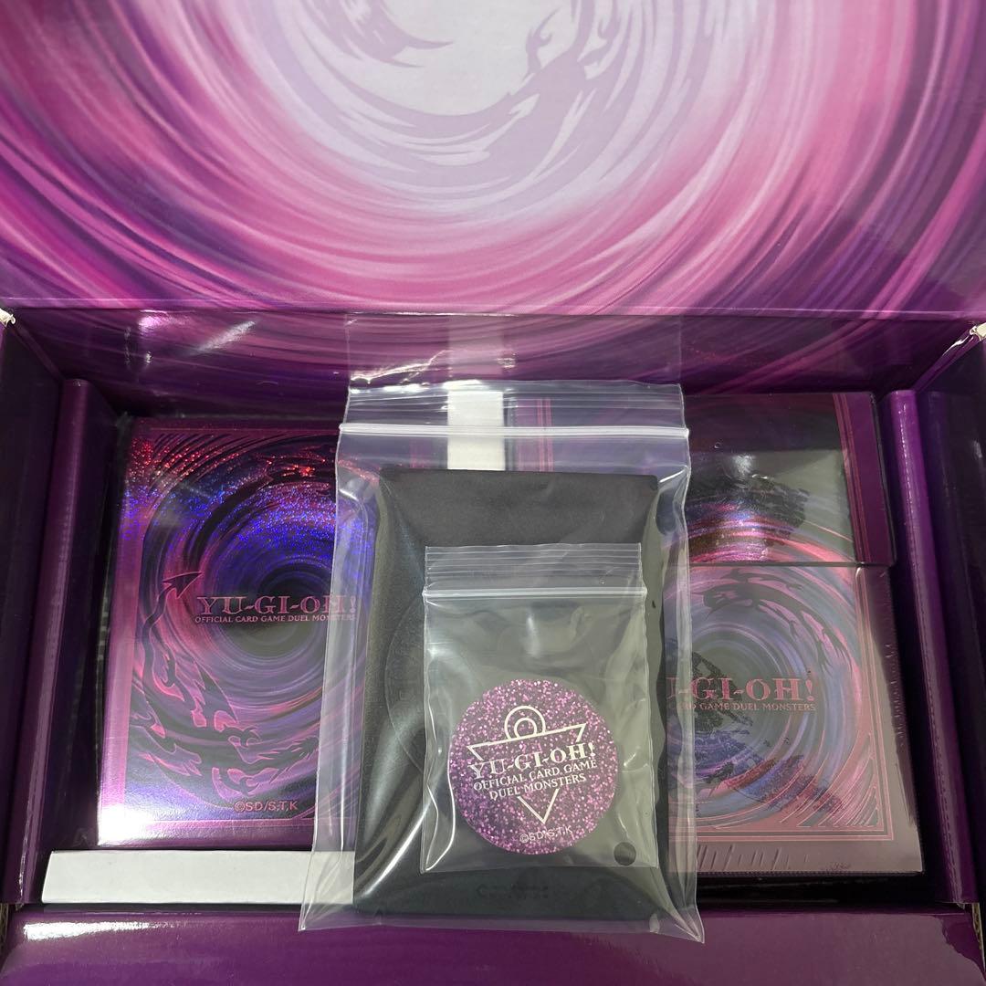 プリズマティックサモン サプライ スリーブ デッキケース ストレージ