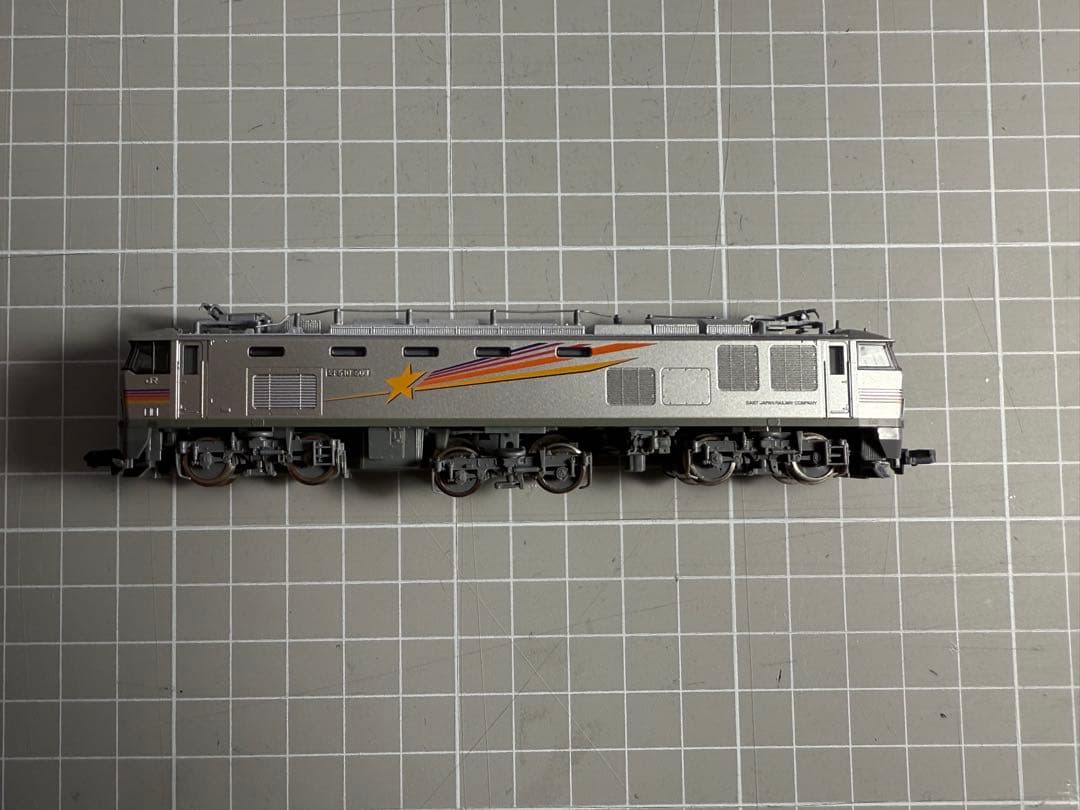 Nゲージ TOMIX EF510-509