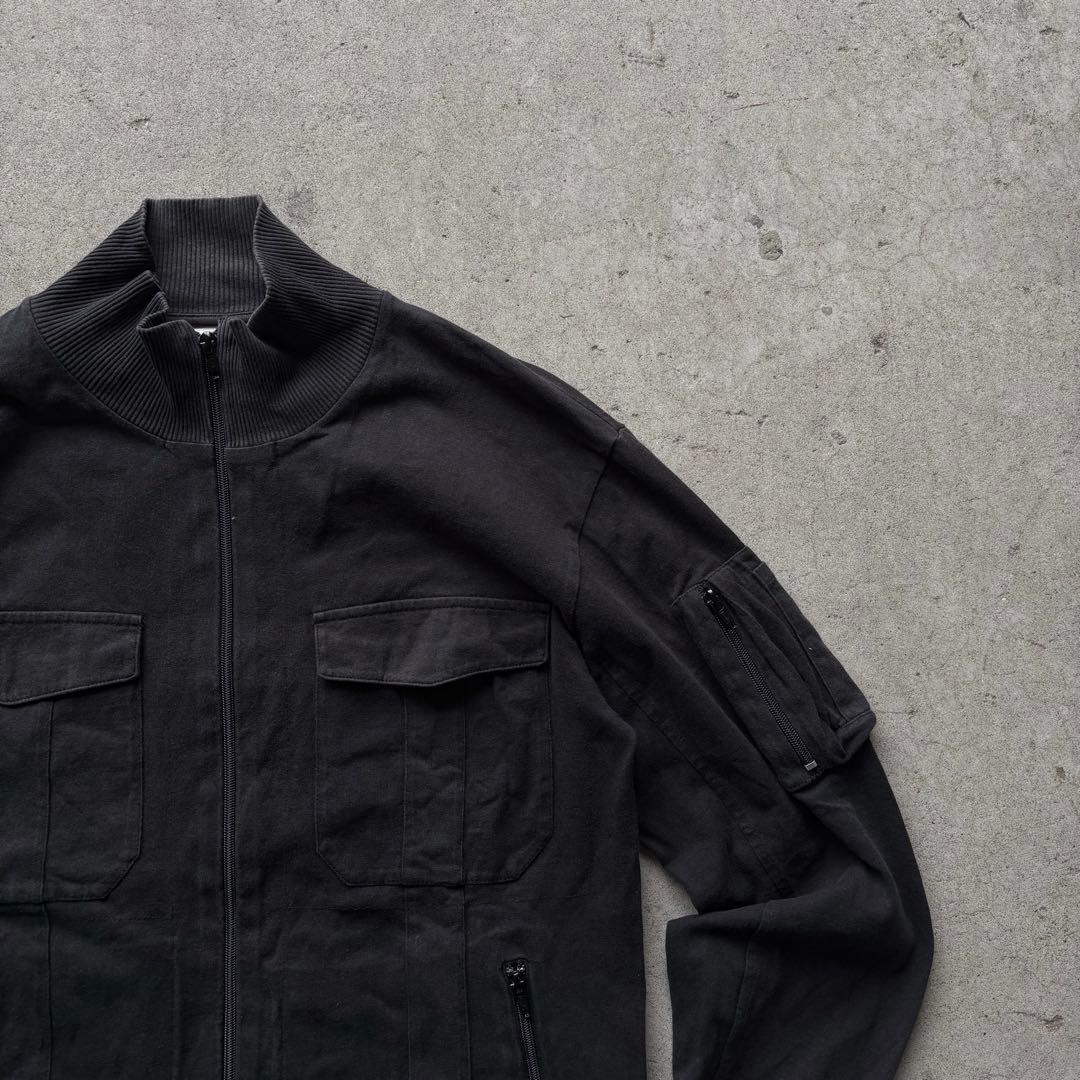 00s Dries Van Noten Zip up ブルゾン archive - メルカリ