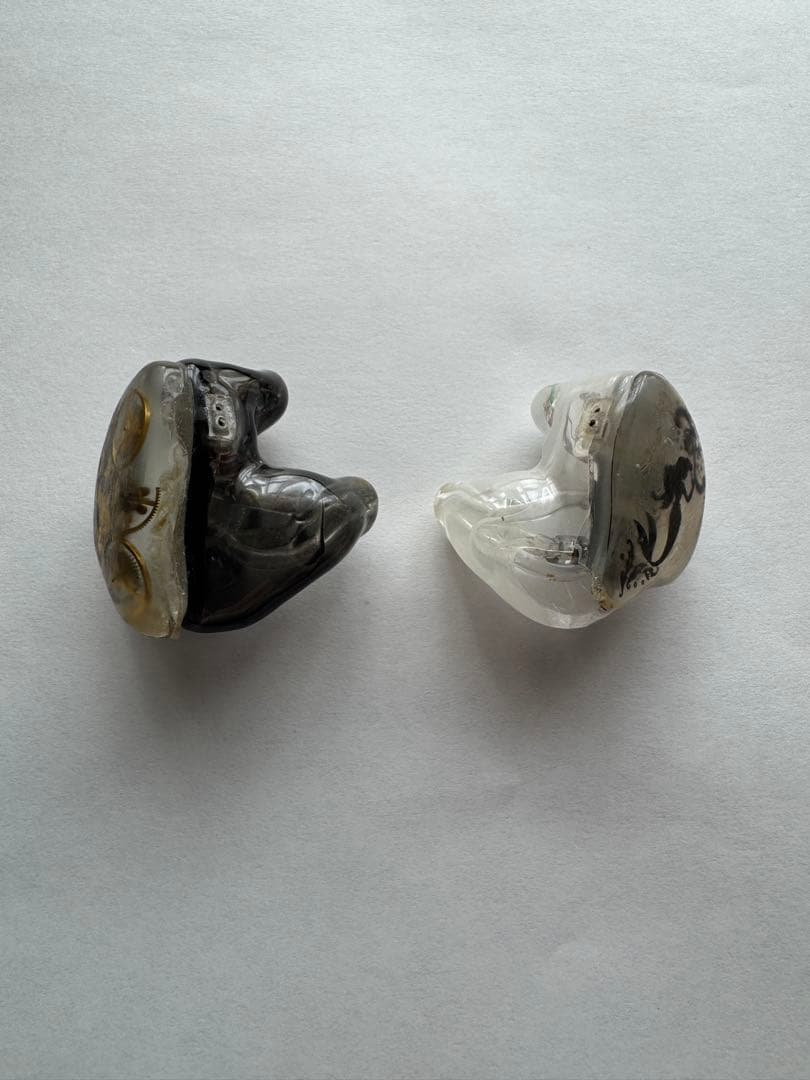 JHAudio JH13 Pro イヤーモニター 本体【ジャンク、シェル破損】