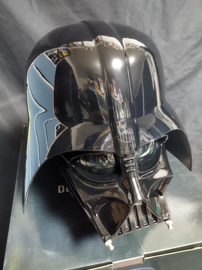 ★海外限定品 LACERTOYS ダースベイダー ヘルメット お早めに！