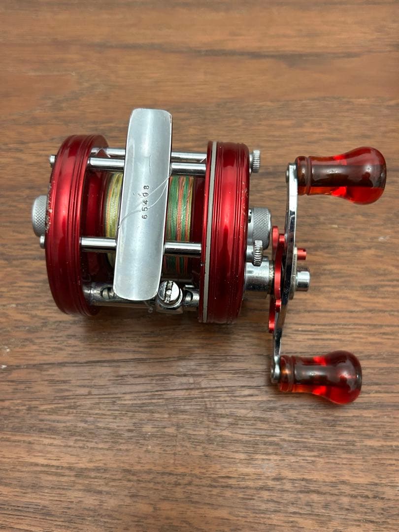 アブガルシア ABU アンバサダー 希少 レア レコード record 5000