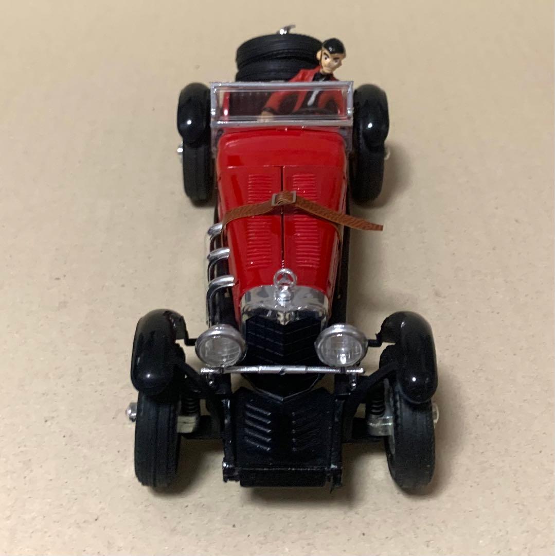 ポピー ポピニカ PB-62 メルセデス・ベンツSSK 1927 ルパン三世 - メルカリ