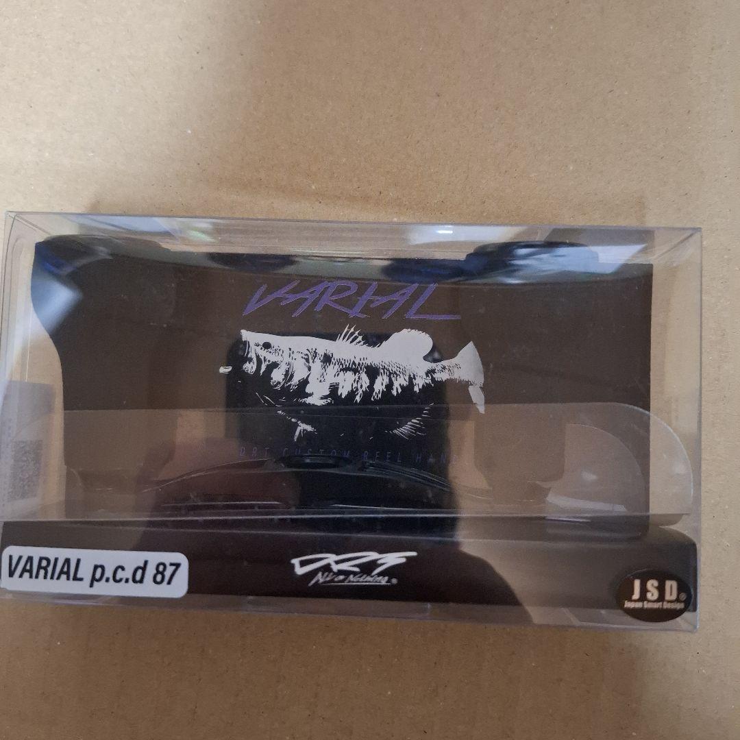 限定品　DRT×クローラーボーイズ　 ヴァリアル　87　ＶＡＲＩＡＬ　超美品 限定品 DRT×クローラーボーイズ ヴァリアル 87 VARIAL 超美品