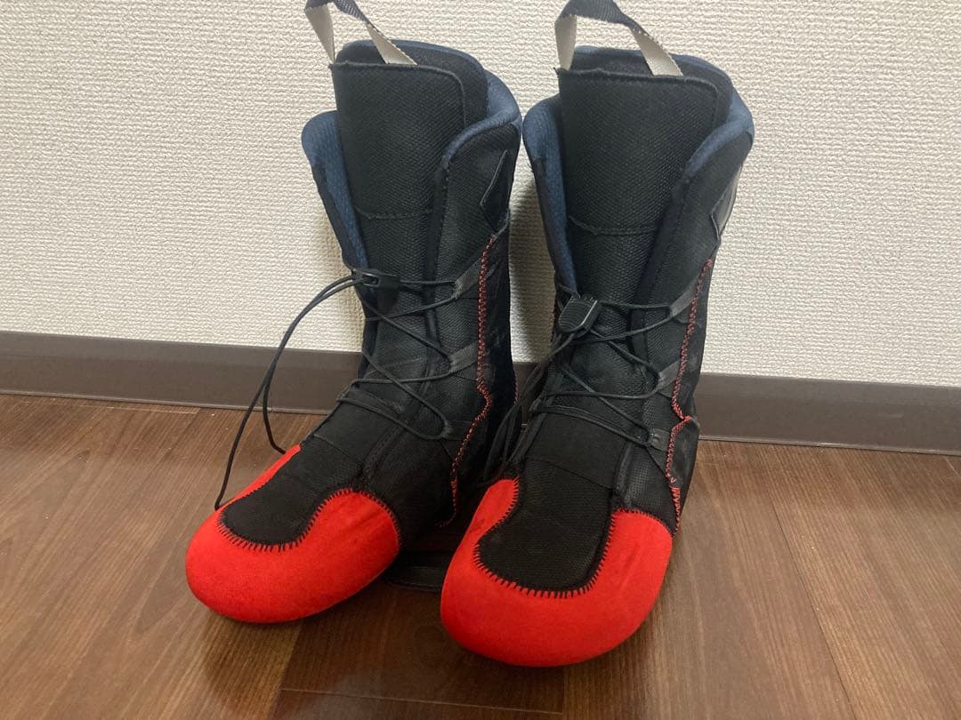 ら*様 DEELUXE TEAM ID 27.5cm 新品シューレース一本付き