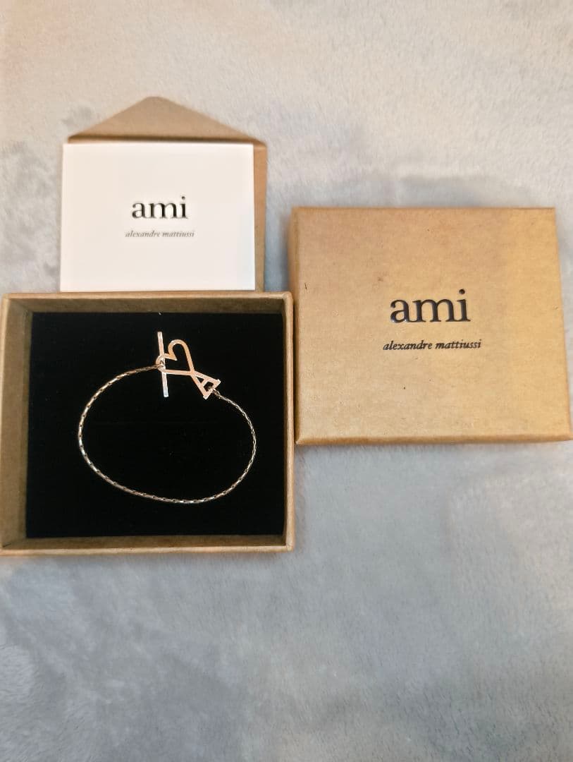 AMI DE COEUR チェーンブレスレット Ami De Coeur チェーンブレスレット ゴールド | AMI PARIS