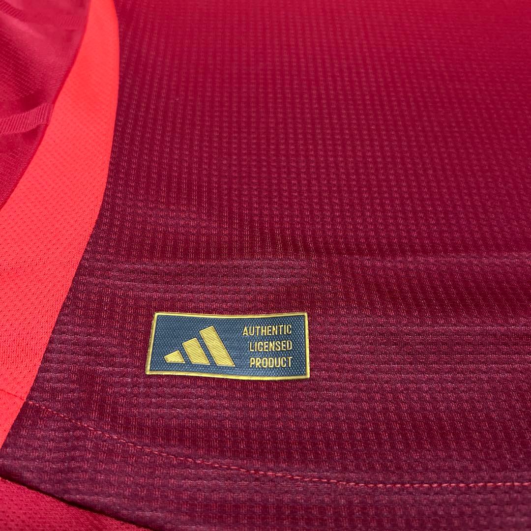 マンチェスターU ホイルンド オーセンティック S 新品 - メルカリ