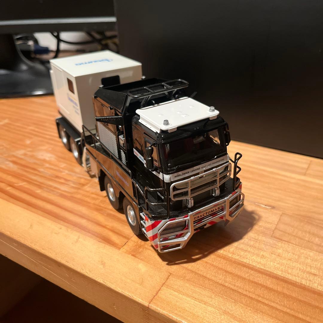 NICOLAS Tractomas Bauma 2016 エディション 1/50