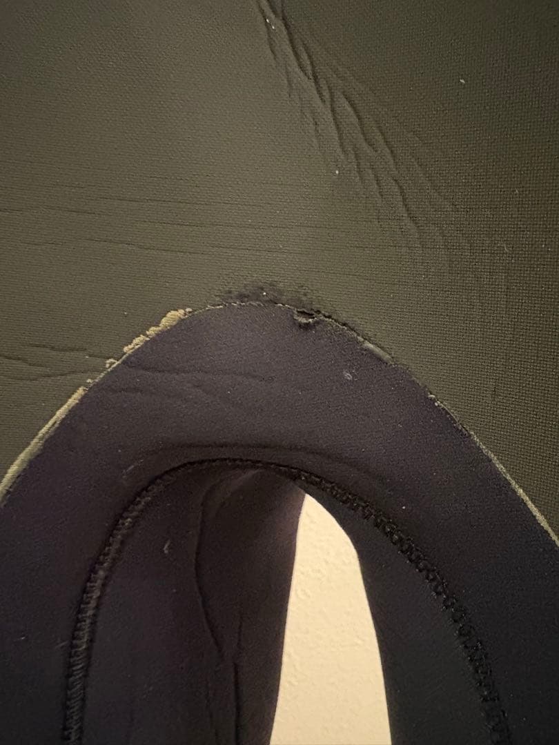 Billabong 2020年モデル、DT-1インナーシステム セミドライXL