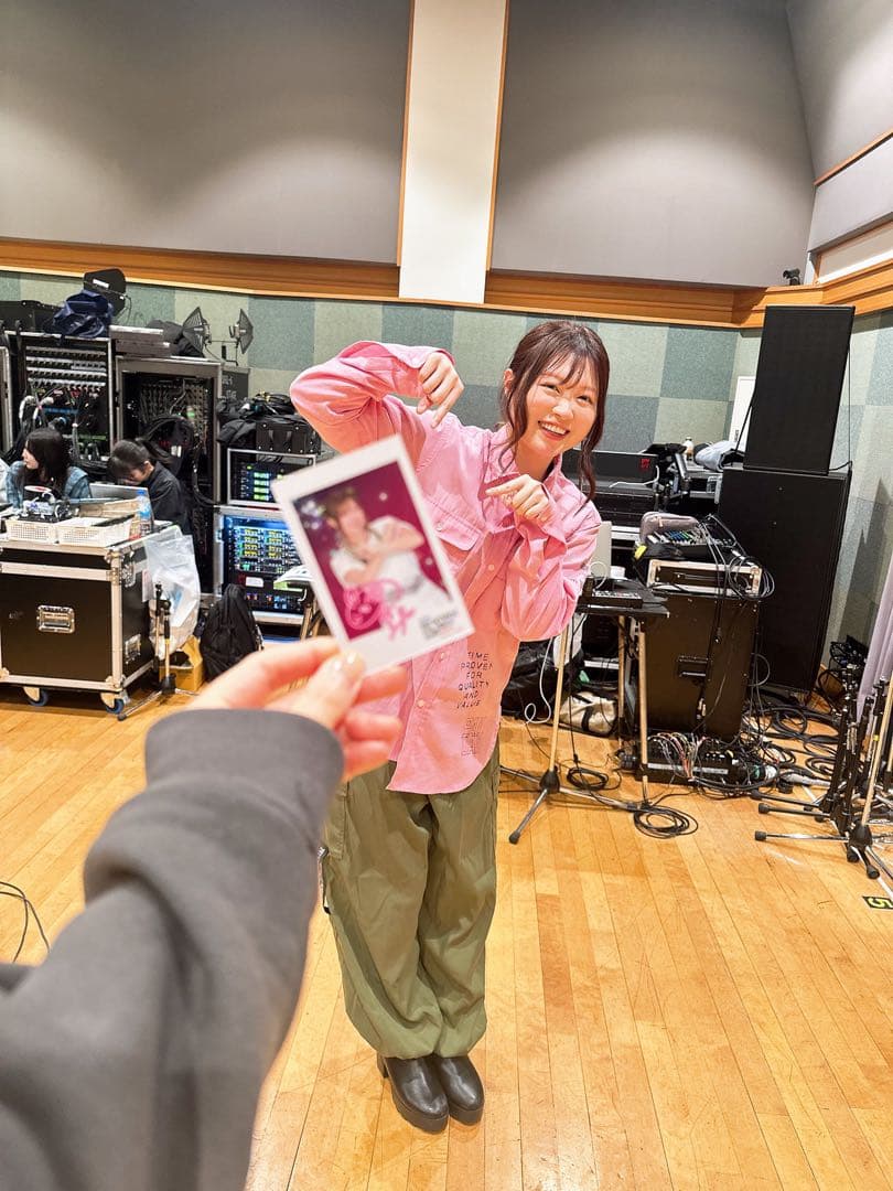 鈴木このみ Birthday Live 2023 カーゴパンツ