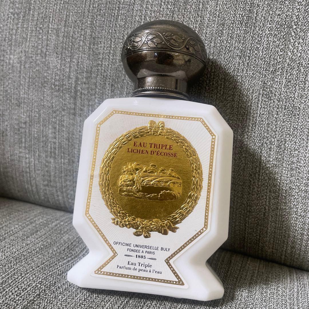 Buly ビュリー オー・トリプル リケン・デコス