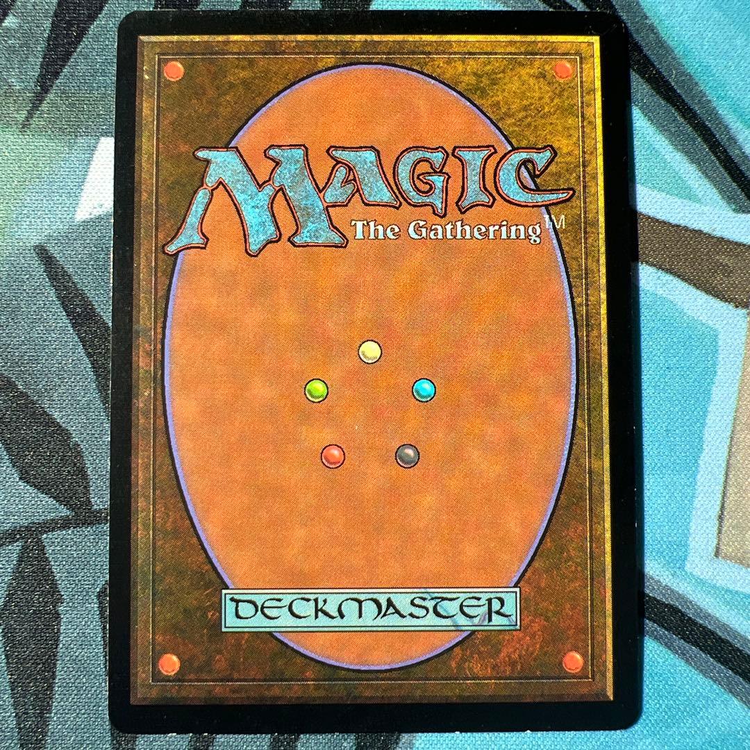 MTG 目くらまし foil NEM 英語版　初版 daze