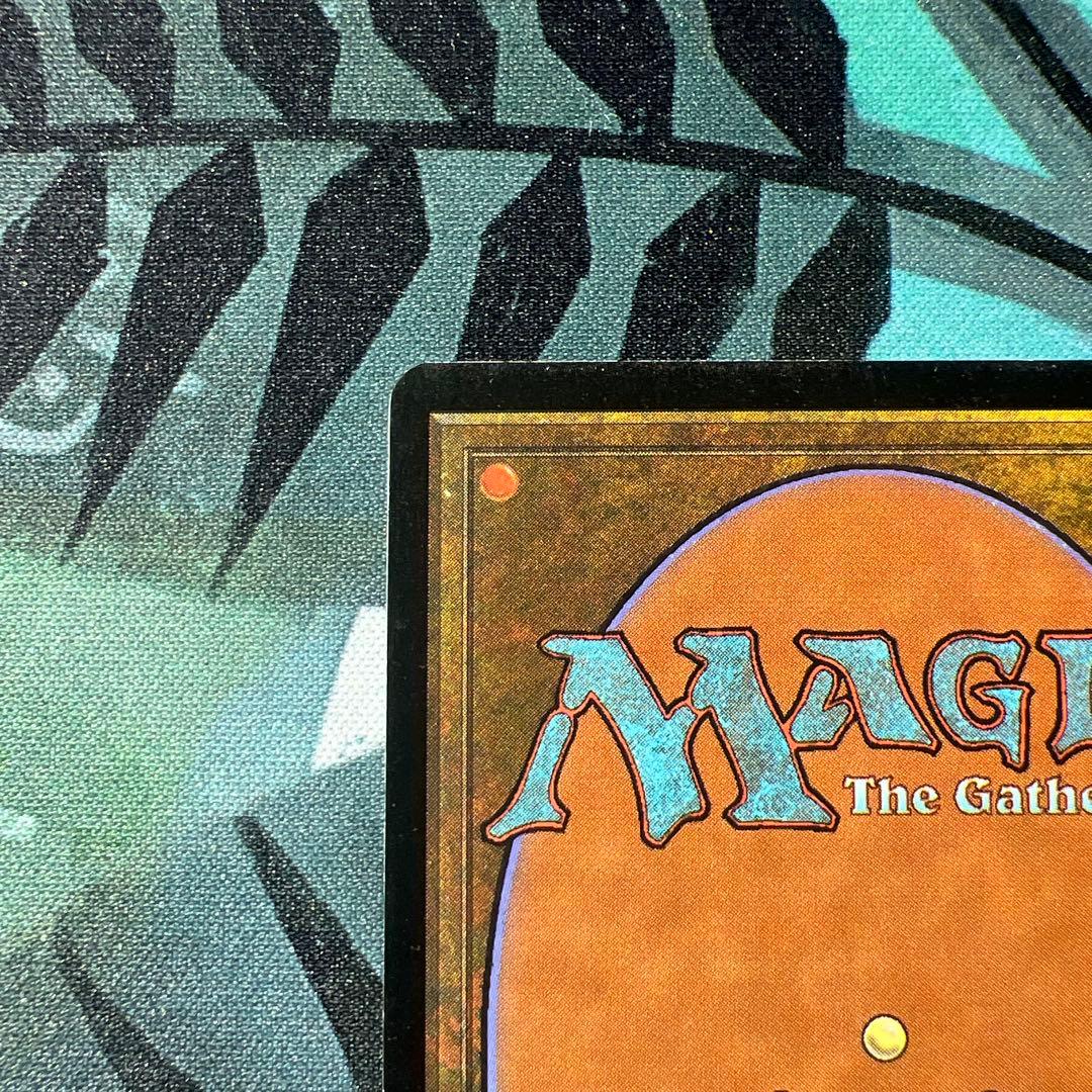 MTG 目くらまし foil NEM 英語版　初版 daze