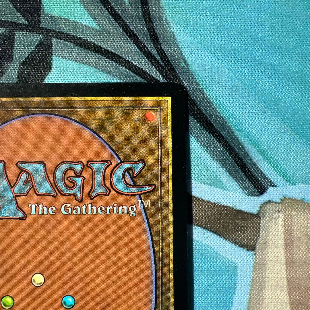 MTG 目くらまし foil NEM 英語版　初版 daze