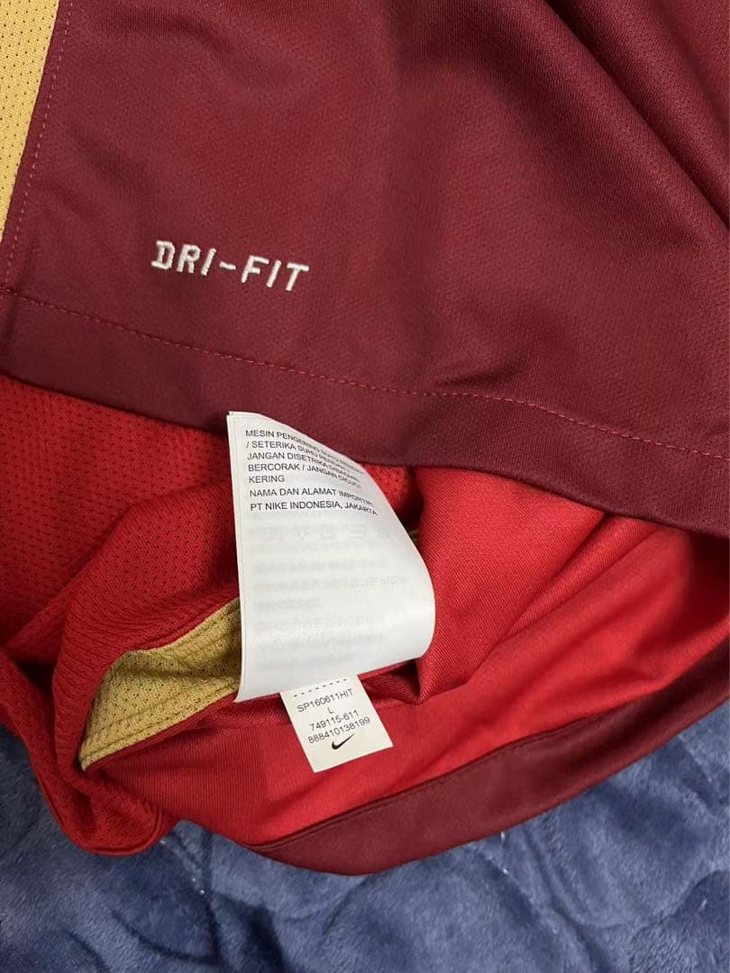 選手支給品】2016広州恒大ACLHome#26楊超聲選手 - メルカリ