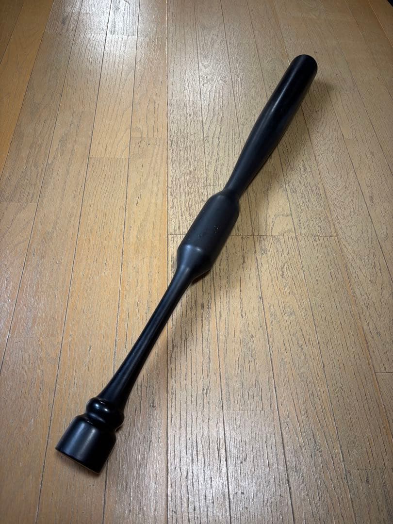 バレルバット 34インチ 1500g 艶消しブラック