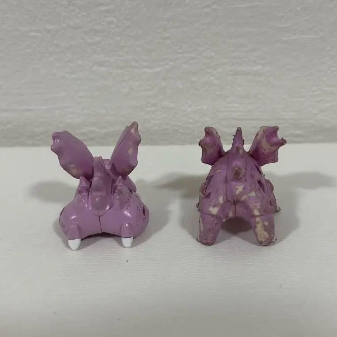 ポケモン　モンコレ　初期　ニドラン♂、ニドリーノ