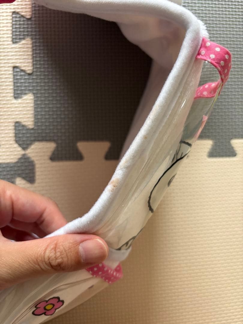 スヌーピー　ベルちゃん　ウォールポケット　ぬいぐるみ　ピーナッツ　レア　当時