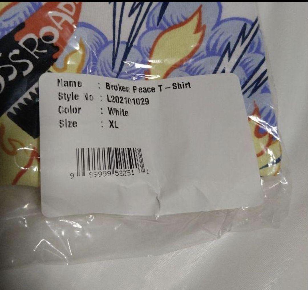 ミュージシャン Babylon LA x Agnostic Front Tee XL