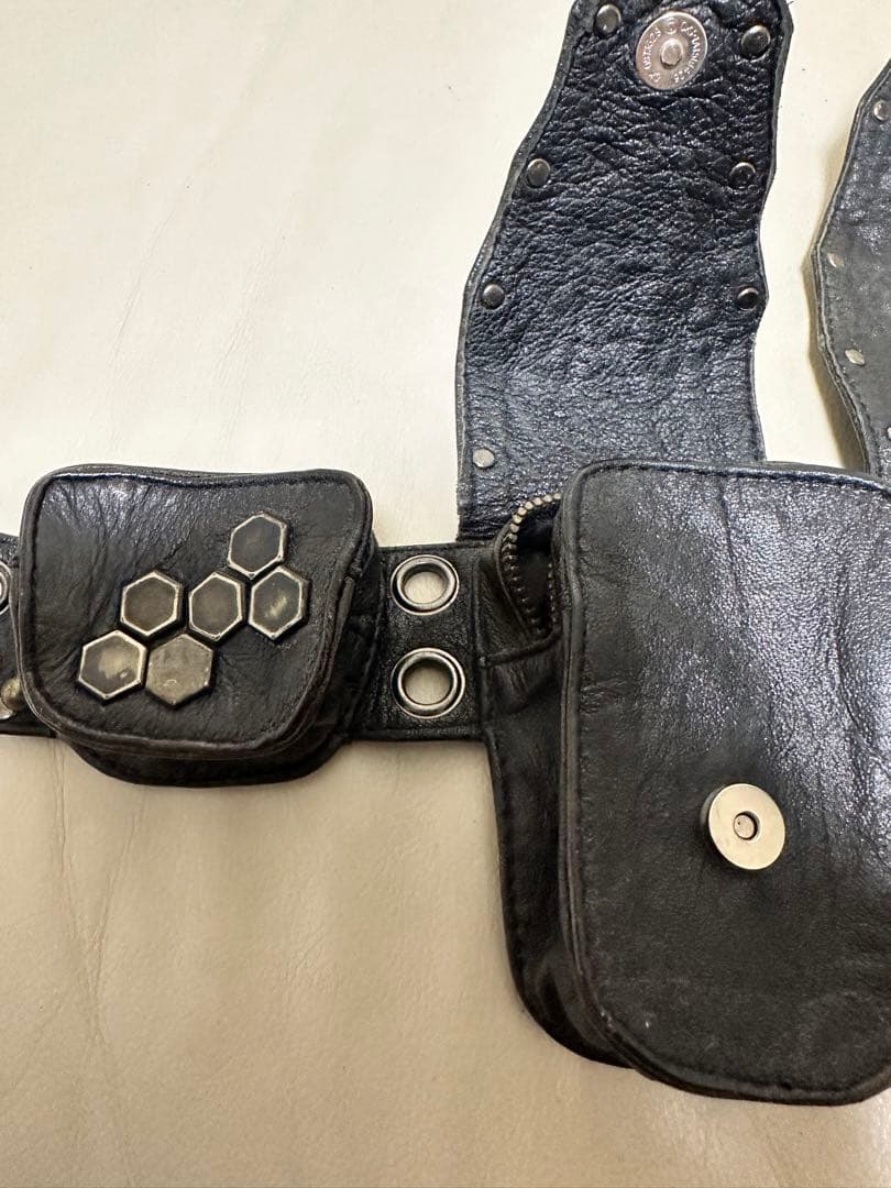 ゆゆ-無言取引OK「プロフ必読」専用 Kmrii ウエストバッグ