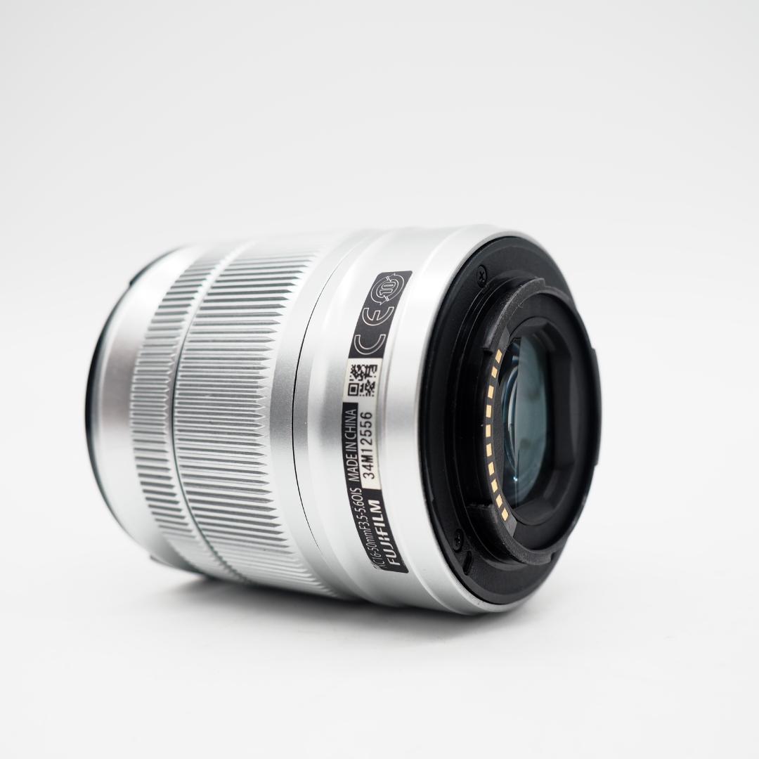 レンズ(ズーム) Fujinon Super EBC XC 16-50mm F3.5-5.6