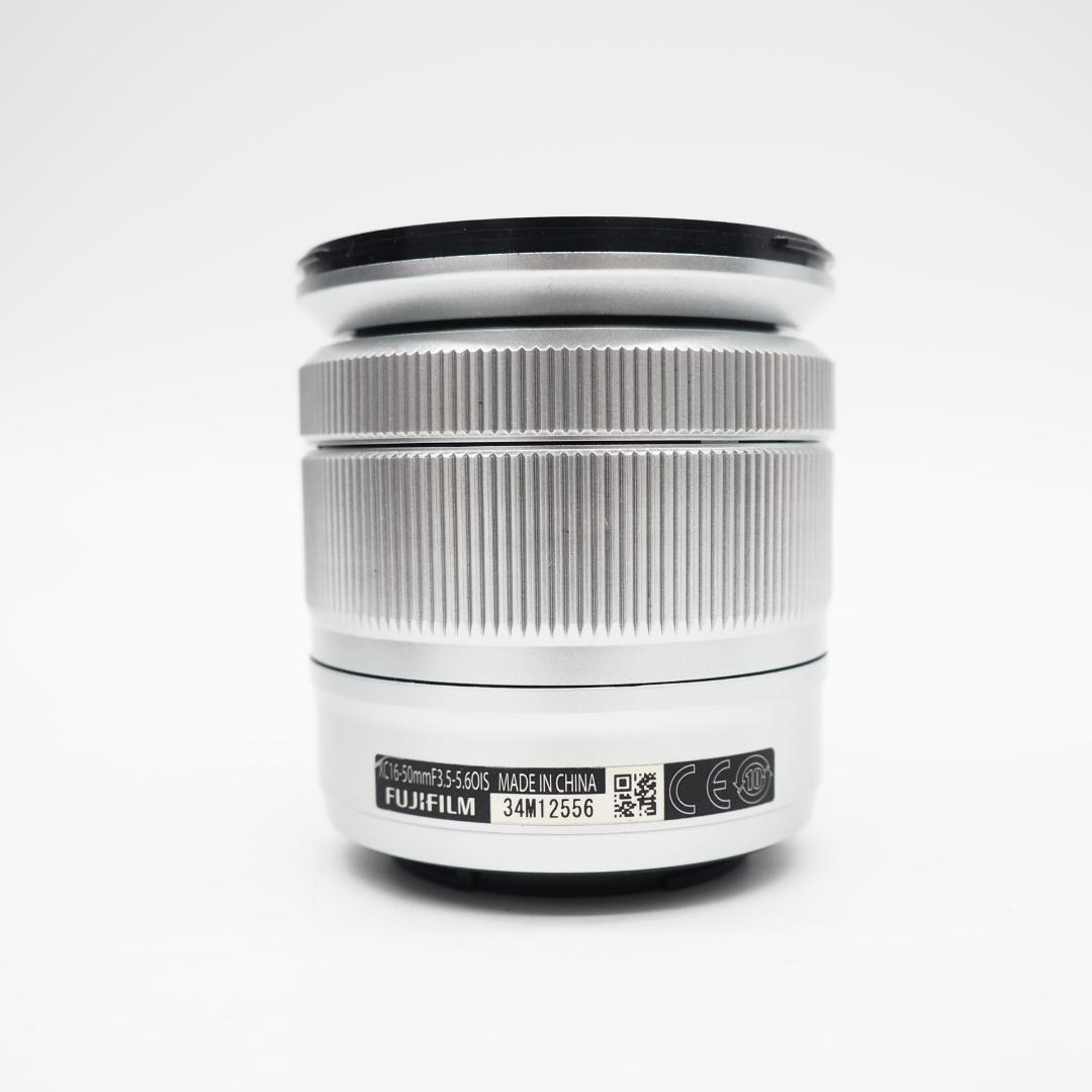 レンズ(ズーム) Fujinon Super EBC XC 16-50mm F3.5-5.6