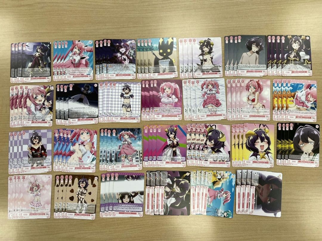 古堅蘭堂　TD込み4コン　魔法少女にあこがれて　RR以下4コン