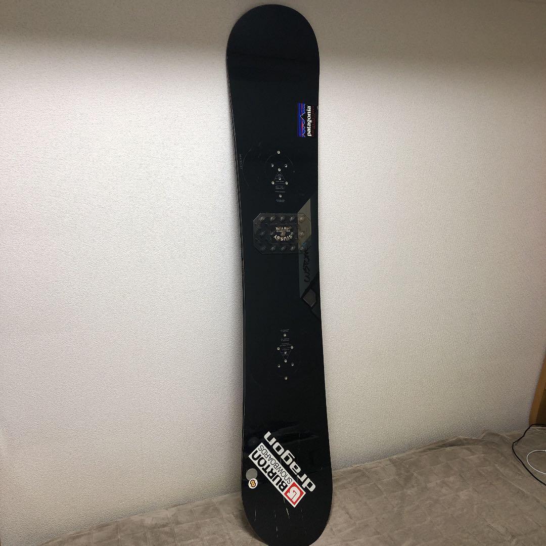 Burton Custom X 2004 156 - メルカリ