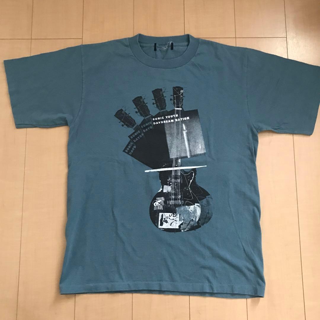 941 ソニックユース Sonic Youth 90年代ヴィンテージ Tシャツ