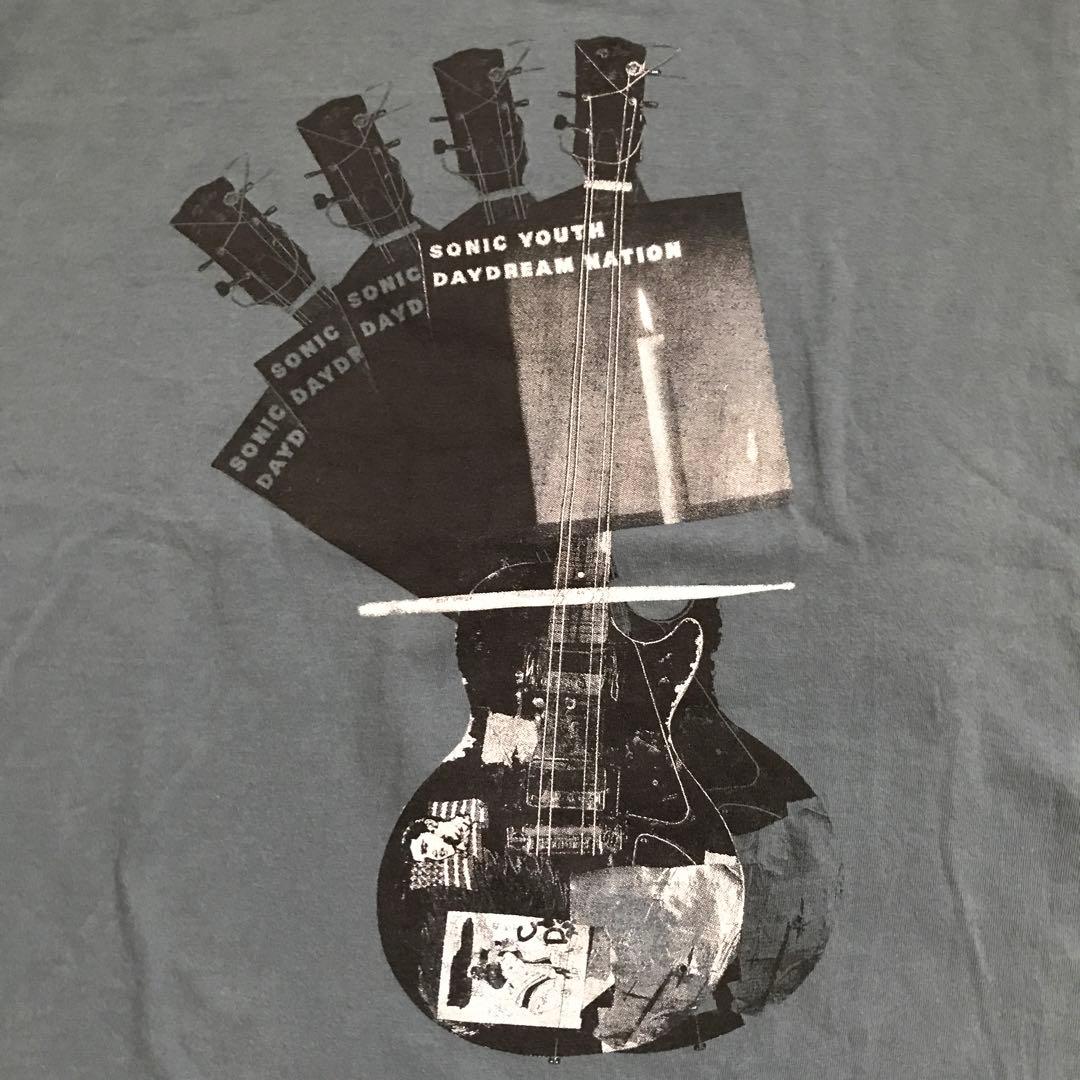 941 ソニックユース Sonic Youth 90年代ヴィンテージ Tシャツ