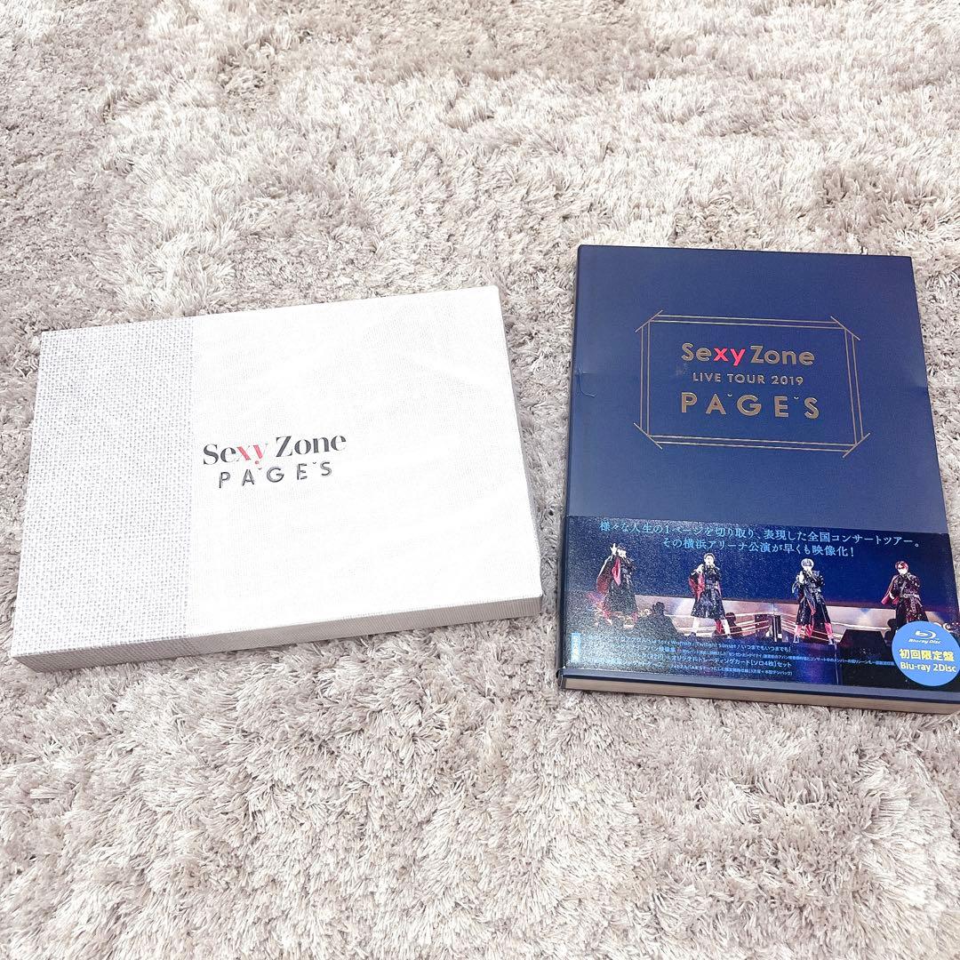 SexyZone 歴代 ライブ映像 Blu-ray まとめ売り timelesz - メルカリ